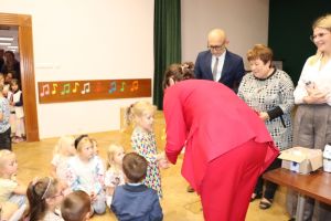 XIX Gminny Festiwal Piosenki Dziecięcej i Młodzieżowej p.n. Muzyka bez granic