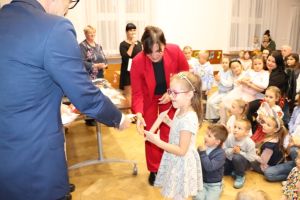 XIX Gminny Festiwal Piosenki Dziecięcej i Młodzieżowej p.n. Muzyka bez granic