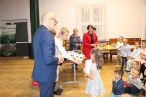 XIX Gminny Festiwal Piosenki Dziecięcej i Młodzieżowej p.n. Muzyka bez granic