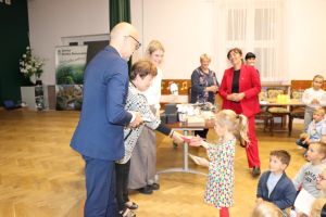 XIX Gminny Festiwal Piosenki Dziecięcej i Młodzieżowej p.n. Muzyka bez granic