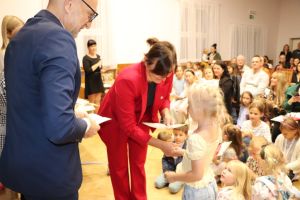 XIX Gminny Festiwal Piosenki Dziecięcej i Młodzieżowej p.n. Muzyka bez granic