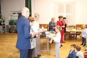 XIX Gminny Festiwal Piosenki Dziecięcej i Młodzieżowej p.n. Muzyka bez granic