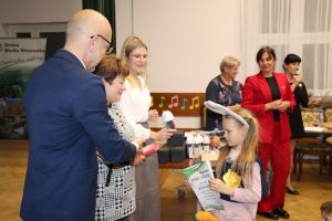 XIX Gminny Festiwal Piosenki Dziecięcej i Młodzieżowej p.n. Muzyka bez granic