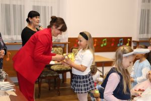 XIX Gminny Festiwal Piosenki Dziecięcej i Młodzieżowej p.n. Muzyka bez granic