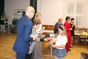 XIX Gminny Festiwal Piosenki Dziecięcej i Młodzieżowej p.n. Muzyka bez granic