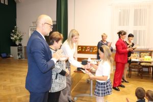 XIX Gminny Festiwal Piosenki Dziecięcej i Młodzieżowej p.n. Muzyka bez granic