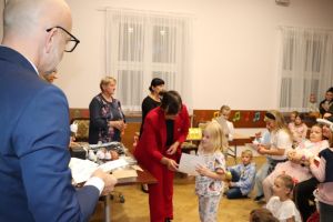XIX Gminny Festiwal Piosenki Dziecięcej i Młodzieżowej p.n. Muzyka bez granic