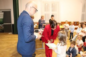 XIX Gminny Festiwal Piosenki Dziecięcej i Młodzieżowej p.n. Muzyka bez granic