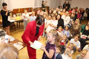 XIX Gminny Festiwal Piosenki Dziecięcej i Młodzieżowej p.n. Muzyka bez granic