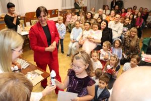 XIX Gminny Festiwal Piosenki Dziecięcej i Młodzieżowej p.n. Muzyka bez granic