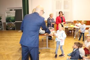 XIX Gminny Festiwal Piosenki Dziecięcej i Młodzieżowej p.n. Muzyka bez granic