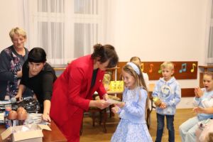 XIX Gminny Festiwal Piosenki Dziecięcej i Młodzieżowej p.n. Muzyka bez granic