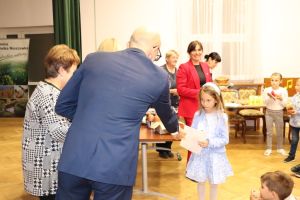 XIX Gminny Festiwal Piosenki Dziecięcej i Młodzieżowej p.n. Muzyka bez granic