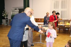 XIX Gminny Festiwal Piosenki Dziecięcej i Młodzieżowej p.n. Muzyka bez granic