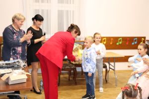 XIX Gminny Festiwal Piosenki Dziecięcej i Młodzieżowej p.n. Muzyka bez granic