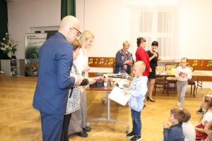 XIX Gminny Festiwal Piosenki Dziecięcej i Młodzieżowej p.n. Muzyka bez granic