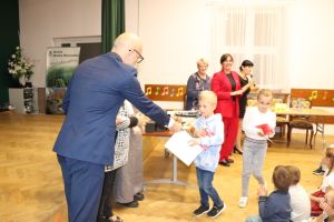 XIX Gminny Festiwal Piosenki Dziecięcej i Młodzieżowej p.n. Muzyka bez granic