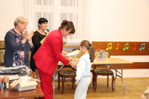 XIX Gminny Festiwal Piosenki Dziecięcej i Młodzieżowej p.n. Muzyka bez granic