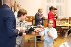 XIX Gminny Festiwal Piosenki Dziecięcej i Młodzieżowej p.n. Muzyka bez granic