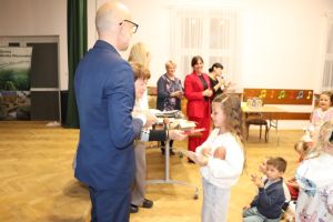 XIX Gminny Festiwal Piosenki Dziecięcej i Młodzieżowej p.n. Muzyka bez granic