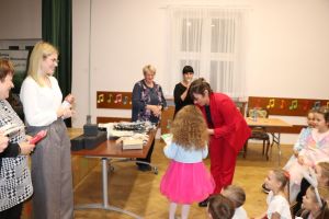XIX Gminny Festiwal Piosenki Dziecięcej i Młodzieżowej p.n. Muzyka bez granic
