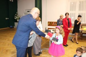 XIX Gminny Festiwal Piosenki Dziecięcej i Młodzieżowej p.n. Muzyka bez granic
