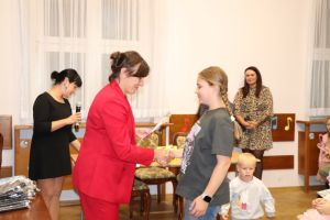 XIX Gminny Festiwal Piosenki Dziecięcej i Młodzieżowej p.n. Muzyka bez granic