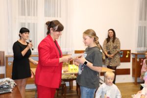 XIX Gminny Festiwal Piosenki Dziecięcej i Młodzieżowej p.n. Muzyka bez granic