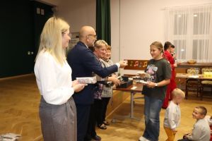 XIX Gminny Festiwal Piosenki Dziecięcej i Młodzieżowej p.n. Muzyka bez granic