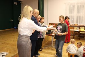 XIX Gminny Festiwal Piosenki Dziecięcej i Młodzieżowej p.n. Muzyka bez granic