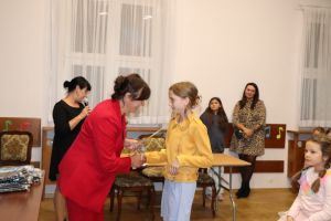 XIX Gminny Festiwal Piosenki Dziecięcej i Młodzieżowej p.n. Muzyka bez granic