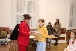XIX Gminny Festiwal Piosenki Dziecięcej i Młodzieżowej p.n. Muzyka bez granic