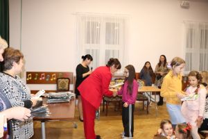 XIX Gminny Festiwal Piosenki Dziecięcej i Młodzieżowej p.n. Muzyka bez granic