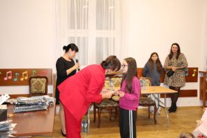 XIX Gminny Festiwal Piosenki Dziecięcej i Młodzieżowej p.n. Muzyka bez granic