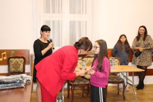 XIX Gminny Festiwal Piosenki Dziecięcej i Młodzieżowej p.n. Muzyka bez granic
