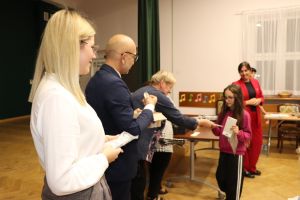 XIX Gminny Festiwal Piosenki Dziecięcej i Młodzieżowej p.n. Muzyka bez granic