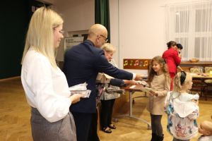 XIX Gminny Festiwal Piosenki Dziecięcej i Młodzieżowej p.n. Muzyka bez granic