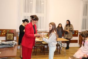 XIX Gminny Festiwal Piosenki Dziecięcej i Młodzieżowej p.n. Muzyka bez granic