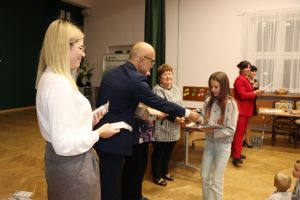 XIX Gminny Festiwal Piosenki Dziecięcej i Młodzieżowej p.n. Muzyka bez granic