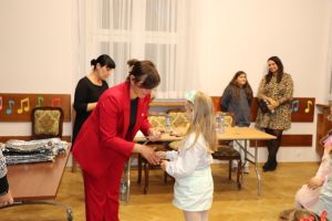 XIX Gminny Festiwal Piosenki Dziecięcej i Młodzieżowej p.n. Muzyka bez granic
