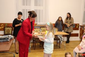 XIX Gminny Festiwal Piosenki Dziecięcej i Młodzieżowej p.n. Muzyka bez granic