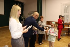 XIX Gminny Festiwal Piosenki Dziecięcej i Młodzieżowej p.n. Muzyka bez granic