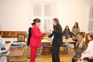XIX Gminny Festiwal Piosenki Dziecięcej i Młodzieżowej p.n. Muzyka bez granic