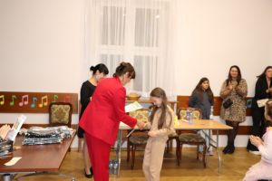 XIX Gminny Festiwal Piosenki Dziecięcej i Młodzieżowej p.n. Muzyka bez granic