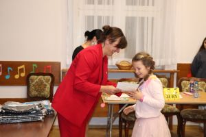 XIX Gminny Festiwal Piosenki Dziecięcej i Młodzieżowej p.n. Muzyka bez granic