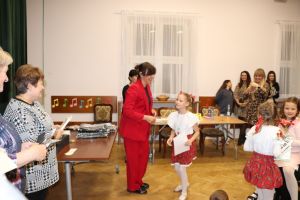 XIX Gminny Festiwal Piosenki Dziecięcej i Młodzieżowej p.n. Muzyka bez granic