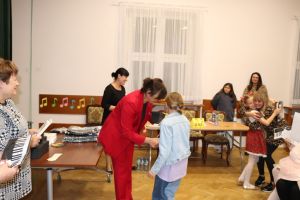 XIX Gminny Festiwal Piosenki Dziecięcej i Młodzieżowej p.n. Muzyka bez granic