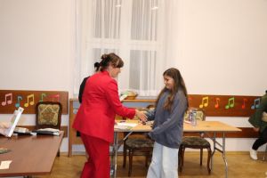 XIX Gminny Festiwal Piosenki Dziecięcej i Młodzieżowej p.n. Muzyka bez granic