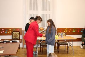 XIX Gminny Festiwal Piosenki Dziecięcej i Młodzieżowej p.n. Muzyka bez granic