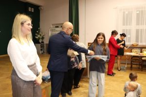 XIX Gminny Festiwal Piosenki Dziecięcej i Młodzieżowej p.n. Muzyka bez granic